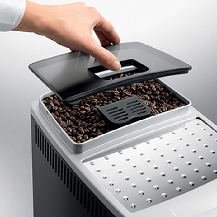 Кофемашина DeLonghi ECAM 22.110 SB в магазине «На диване» в Рязани  — Выгодная цена