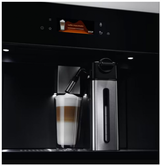 Встраиваемая кофемашина Electrolux KBC85Z в магазине «На диване» в Рязани  — Выгодная цена