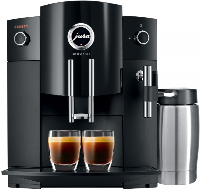 Кофемашина Jura Impressa C60 Pianoblack (15022)