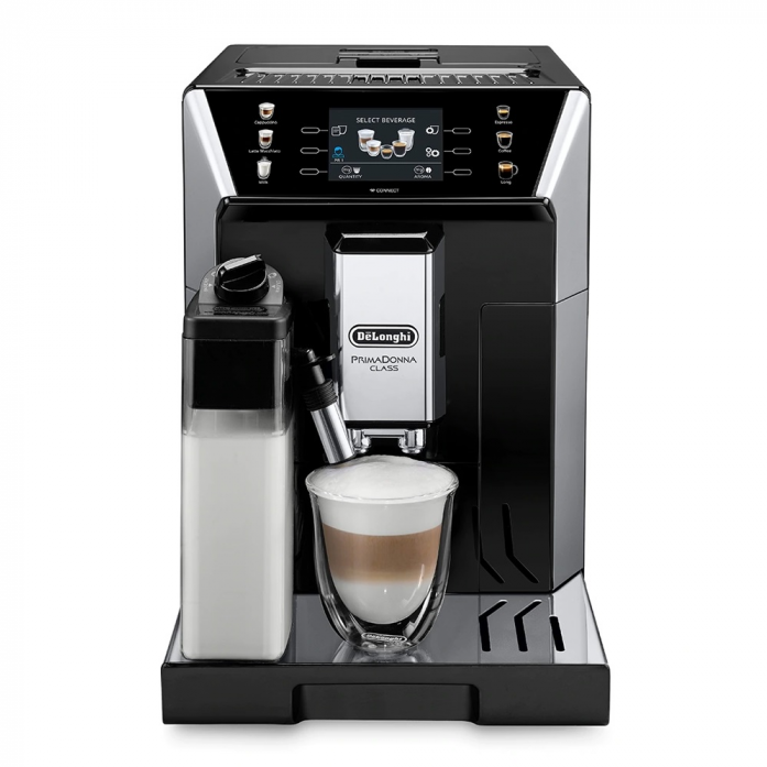 Кофемашина DeLonghi ECAM 550.65 SB
