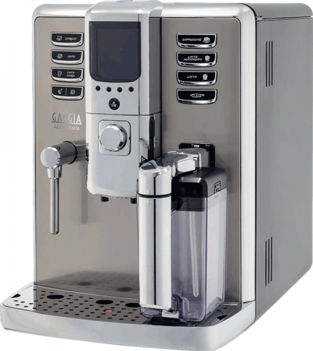 Кофемашина Gaggia Accademia в магазине «На диване» в Рязани  — Выгодная цена