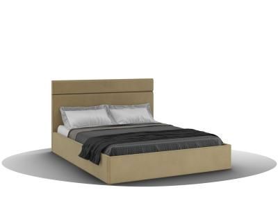 Кровать БРАВО КМ-04 (1600) с подъемным механизмом, Evita 5