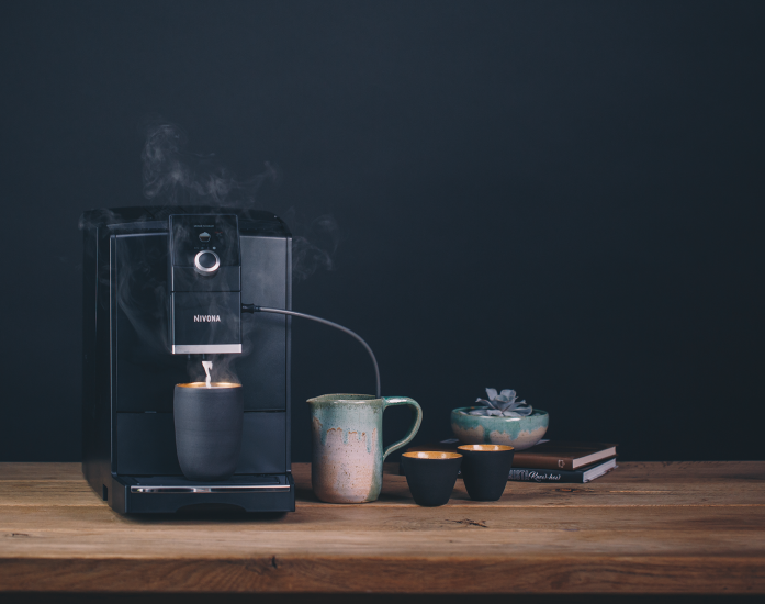 Кофемашина Nivona CafeRomatica NICR 790 в магазине «На диване» в Рязани  — Выгодная цена