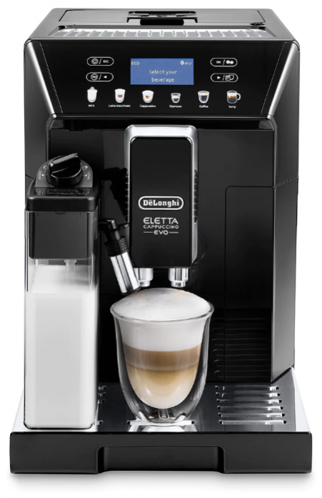 Кофемашина DeLonghi ECAM46.860.B