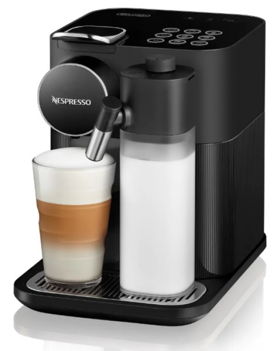 Кофемашина DeLonghi Nespresso EN650.B в магазине «На диване» в Рязани  — Выгодная цена
