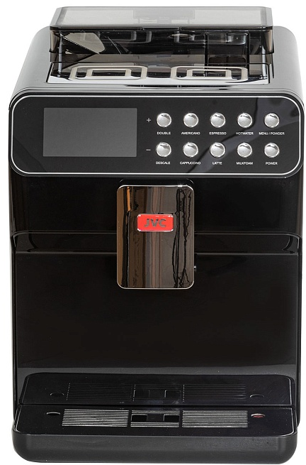 Кофемашина JVC JK-CM61 black в магазине «На диване» в Рязани  — Выгодная цена