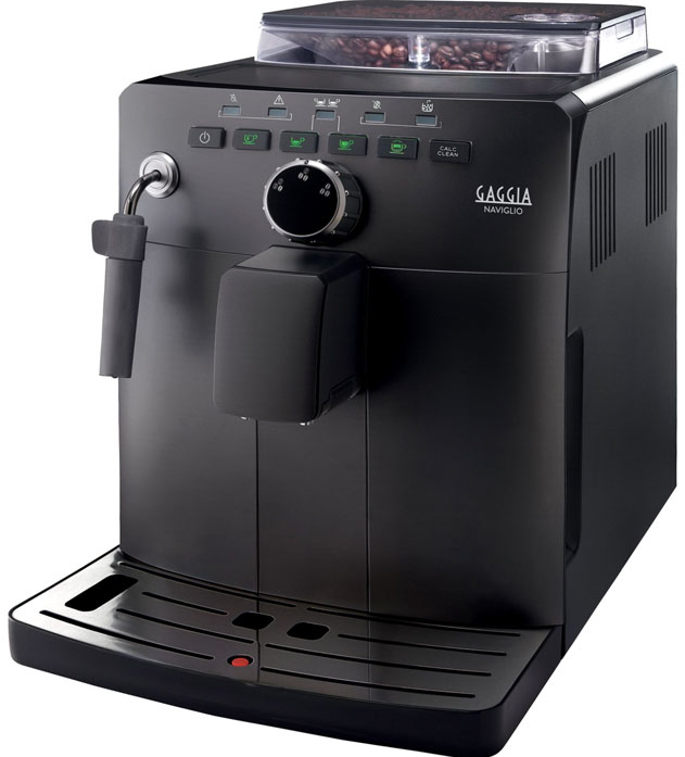 Кофемашина Gaggia Naviglio Black в магазине «На диване» в Рязани  — Выгодная цена