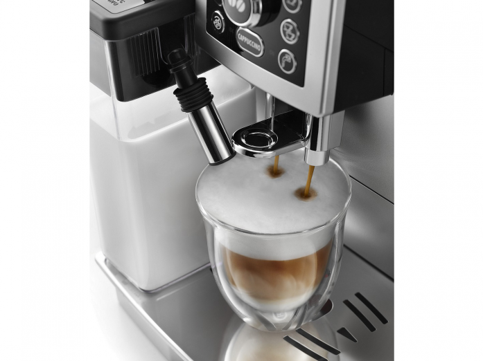 Кофемашина DeLonghi ECAM 23.464 S в магазине «На диване» в Рязани  — Выгодная цена