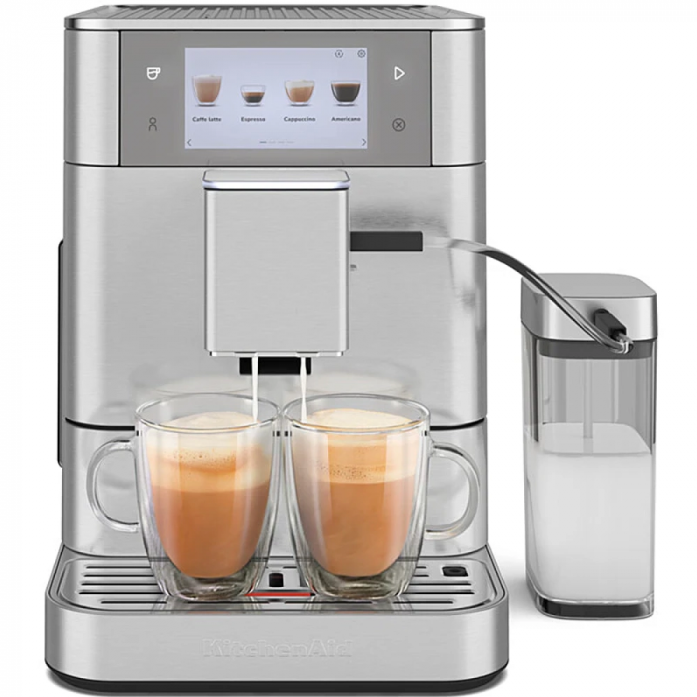 Кофемашина автоматическая KitchenAid 5KES8558ESX в магазине «На диване» в Рязани  — Выгодная цена