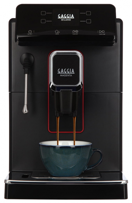 Кофемашина Gaggia Magenta Plus BK 8700/01