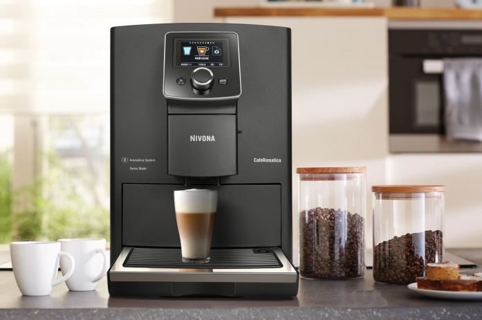 Кофемашина Nivona CafeRomatica NICR 820 в магазине «На диване» в Рязани  — Выгодная цена