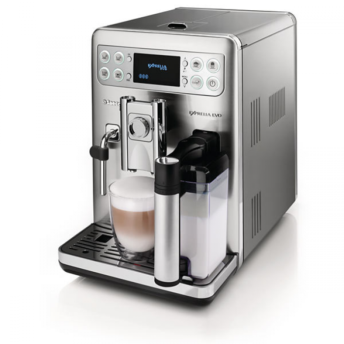 Кофемашина Philips Saeco HD 8857/09