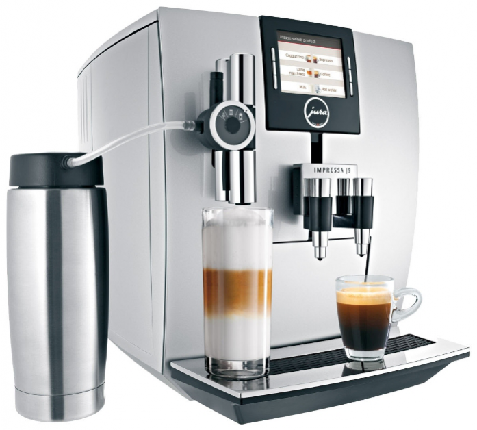 Кофемашина Jura Impressa J9 One Touch
