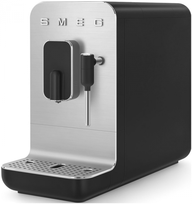 Кофемашина автоматическая Smeg BCC02BLMEU