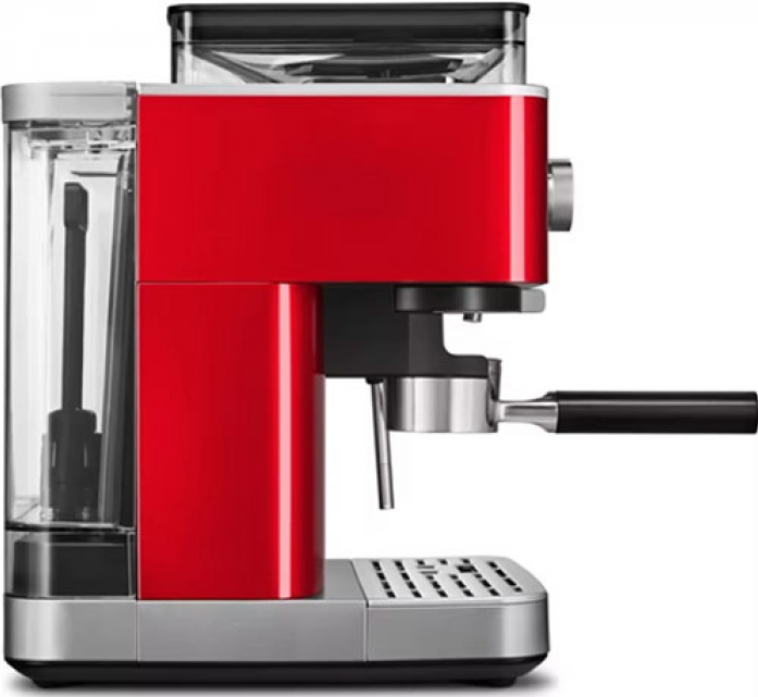 Полуавтоматическая эспрессо-машина KitchenAid 5KES6551ECA в магазине «На диване» в Рязани  — Выгодная цена