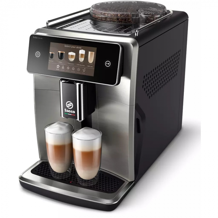 Кофемашина Saeco SM8785/00 Xelsis