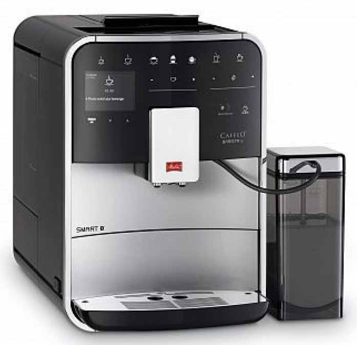 Кофемашина Melitta Caffeo F 850-101 Barista TS Smart в магазине «На диване» в Рязани  — Выгодная цена