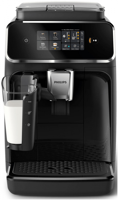 Кофемашина Philips EP2331/10 черный в магазине «На диване» в Рязани  — Выгодная цена