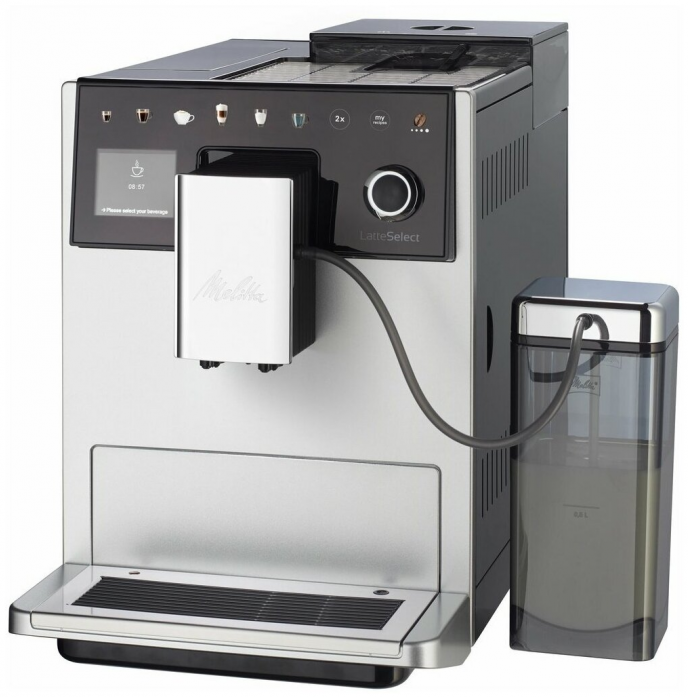 Кофемашина Melitta Latte Select в магазине «На диване» в Рязани  — Выгодная цена
