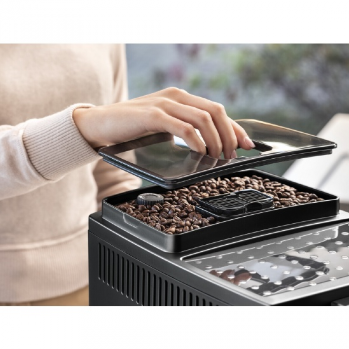 Кофемашина DeLonghi Magnifica S ECAM230.13.B черный в магазине «На диване» в Рязани  — Выгодная цена