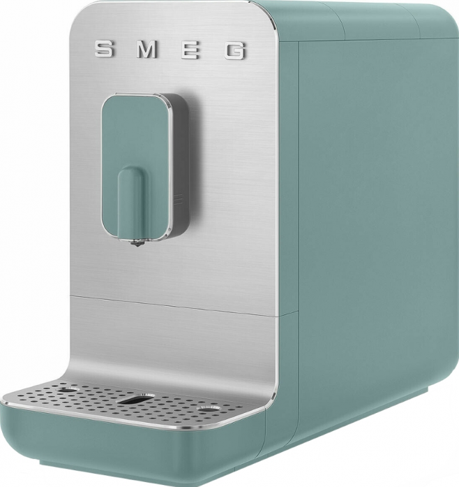 Кофемашина SMEG BCC01EGMEU в магазине «На диване» в Рязани  — Выгодная цена
