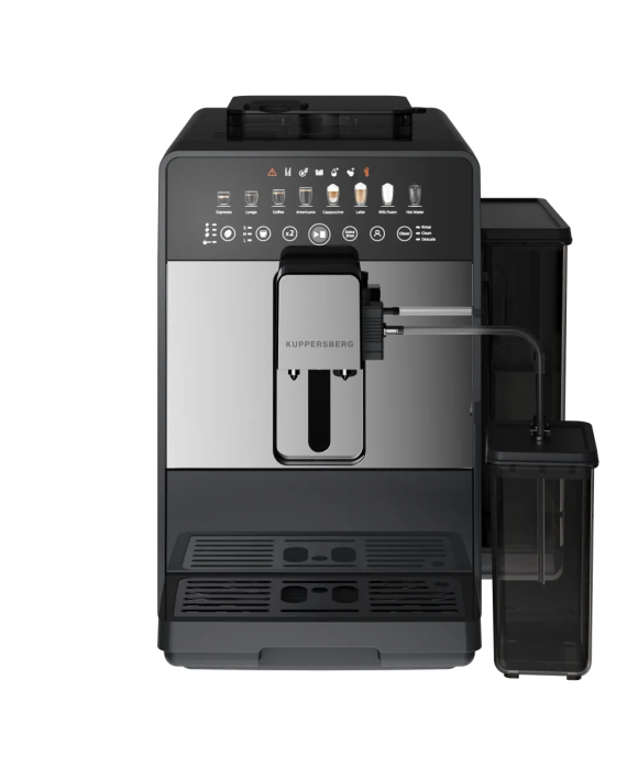 Кофемашина Kuppersberg KCF 400 S