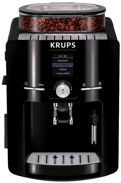 Кофемашина Krups EA 8255
