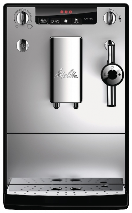 Кофемашина Melitta CAFFEO Solo&Perfect Milk silver-black
