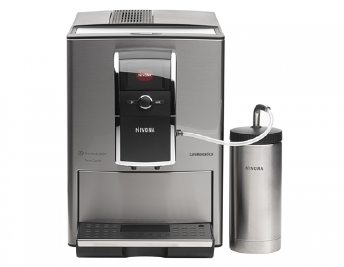 Кофемашина Nivona NICR 858 CafeRomatica
