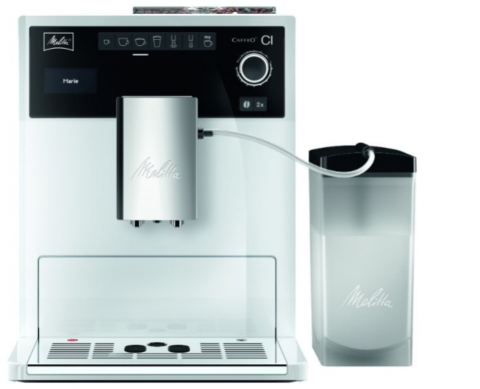 Кофемашина Melitta CAFFEO CI белая 19819