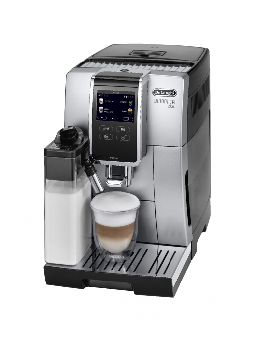 Кофемашина DeLonghi ECAM370.85.SB в магазине «На диване» в Рязани  — Выгодная цена