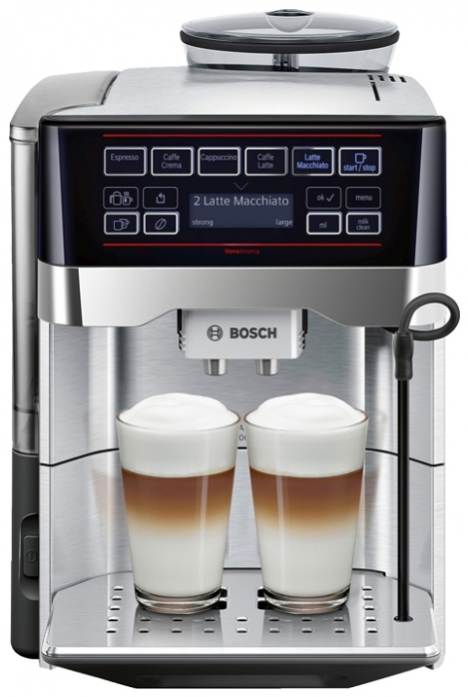 Кофемашина Bosch TES60729W