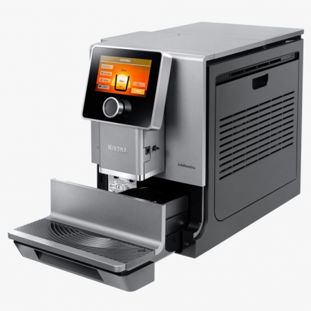 Кофемашина Nivona CafeRomatica NICR 970 в магазине «На диване» в Рязани  — Выгодная цена
