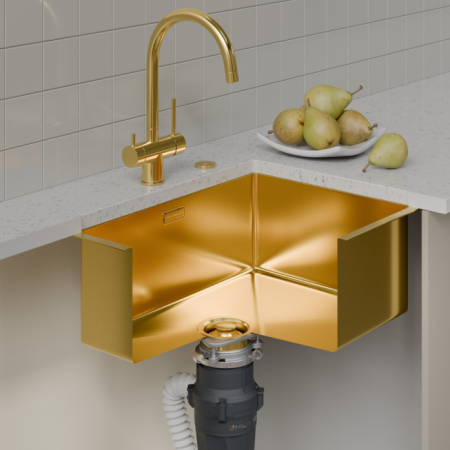 Измельчитель пищевых отходов Milacio VIDA 380 PRO 5550380.GD в магазине «На диване» в Рязани  — Выгодная цена