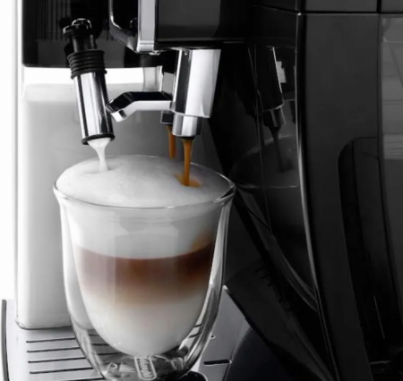 Кофемашина DeLonghi ECAM370.70.SB в магазине «На диване» в Рязани  — Выгодная цена
