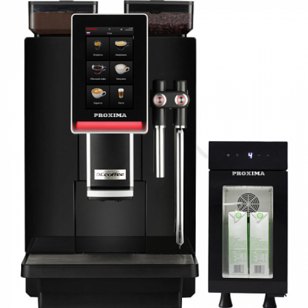Кофемашина Dr.coffee Proxima Minibar S2 в магазине «На диване» в Рязани  — Выгодная цена