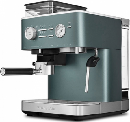 Полуавтоматическая эспрессо-машина KitchenAid 5KES6551EJP в магазине «На диване» в Рязани  — Выгодная цена