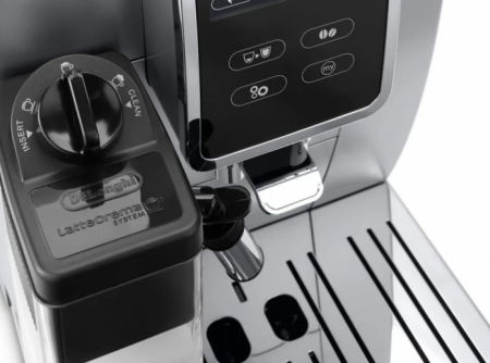 Кофемашина DeLonghi ECAM370.70.SB в магазине «На диване» в Рязани  — Выгодная цена