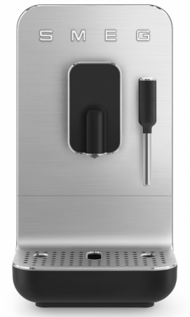 Автоматическая кофемашина SMEG BCC12BLMEU в магазине «На диване» в Рязани  — Выгодная цена