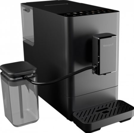 Кофемашина Weissgauff WCM-335 Automatic ColorTouch Cappuccino Nero 439143 в магазине «На диване» в Рязани  — Выгодная цена
