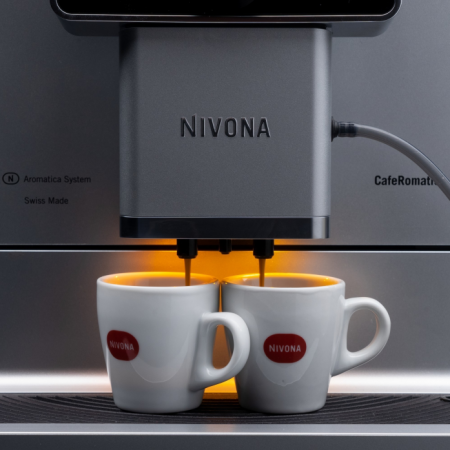 Кофемашина Nivona CafeRomatica NICR 970 в магазине «На диване» в Рязани  — Выгодная цена