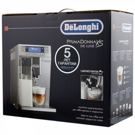 Кофемашина DeLonghi ETAM 36.364 M в магазине «На диване» в Рязани  — Выгодная цена