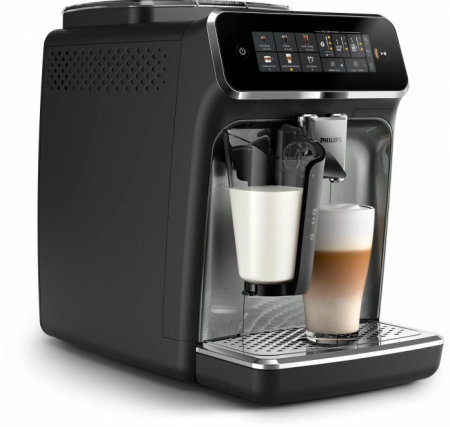 Кофемашина Philips EP3349/70 черный в магазине «На диване» в Рязани  — Выгодная цена