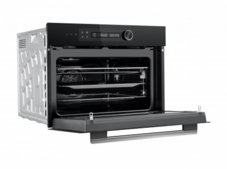 Компактный духовой шкаф Midea MCO82007MBG-I в магазине «На диване» в Рязани  — Выгодная цена