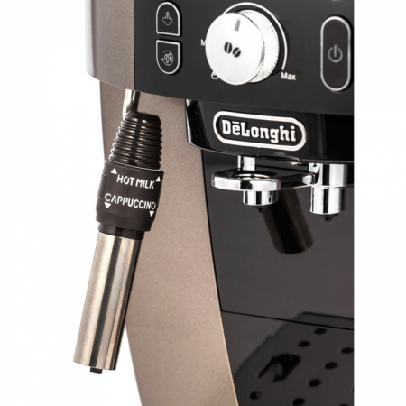 Кофемашина DeLonghi ECAM250.33.TB серебристый в магазине «На диване» в Рязани  — Выгодная цена