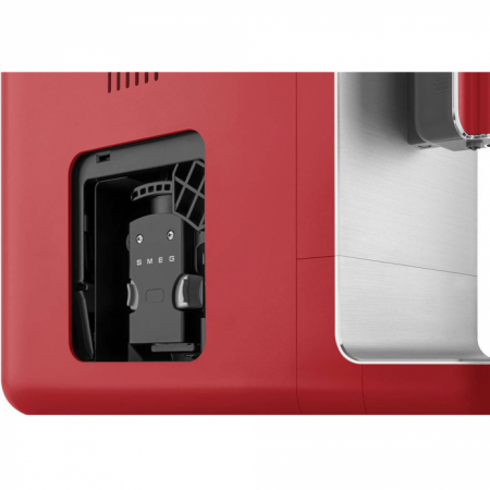 Кофемашина SMEG BCC02RDMEU в магазине «На диване» в Рязани  — Выгодная цена