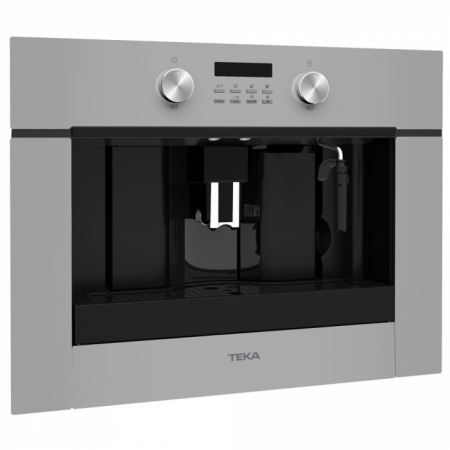 Встраиваемая кофемашина Teka CLC 855 GM Steam Grey в магазине «На диване» в Рязани  — Выгодная цена