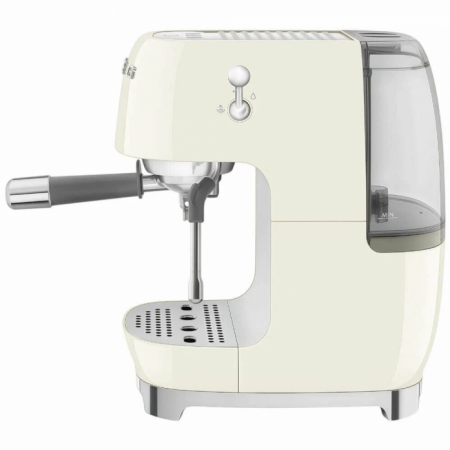 Кофемашина Smeg ECF03CREU в магазине «На диване» в Рязани  — Выгодная цена