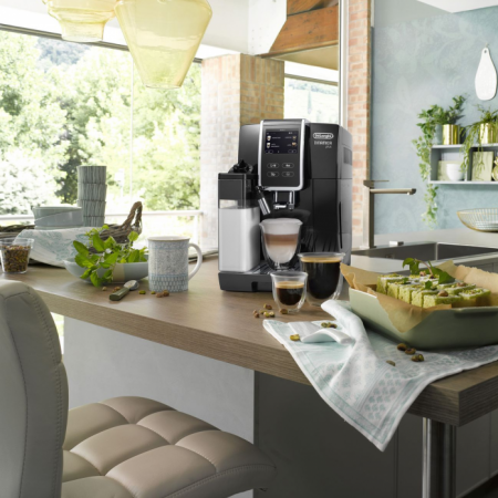 Кофемашина DeLonghi ECAM 370.70 B в магазине «На диване» в Рязани  — Выгодная цена