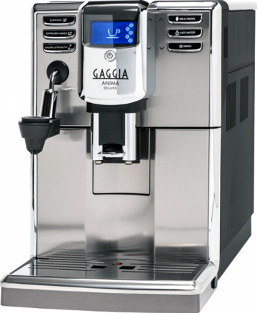 Кофемашина Gaggia Anima Deluxe в магазине «На диване» в Рязани  — Выгодная цена